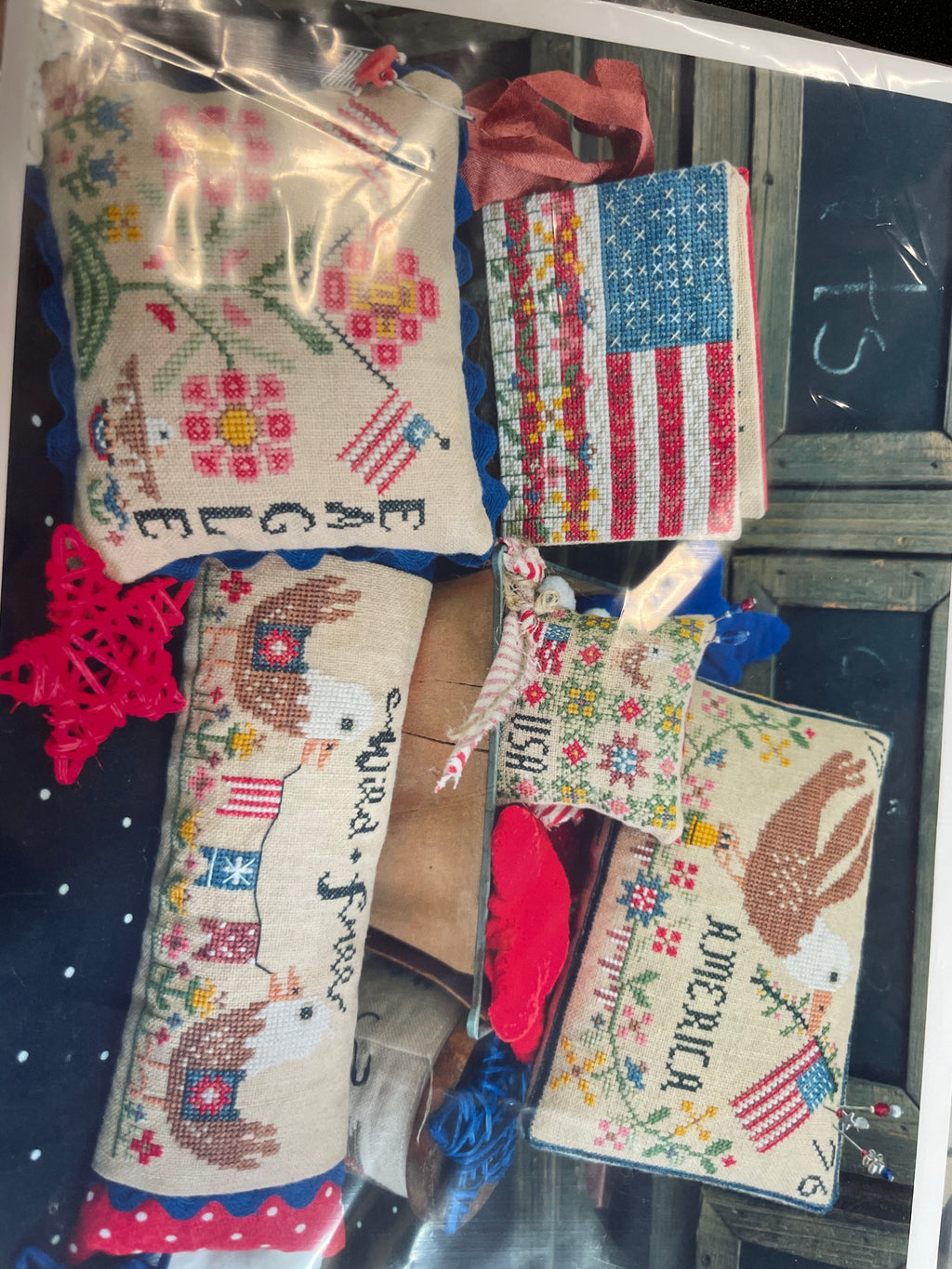 Wildflowers and Freedom