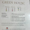 Fabulous House Series #3- Green House