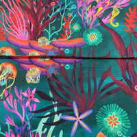 Colorful Under The Sea Project Bags