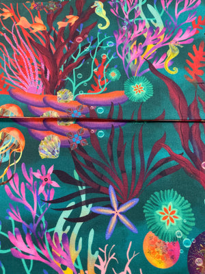 Colorful Under The Sea Project Bags