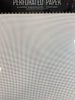 18 Count Perforated Paper