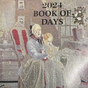 2024 Book of Days