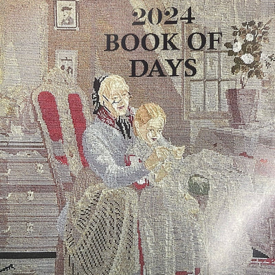 2024 Book of Days