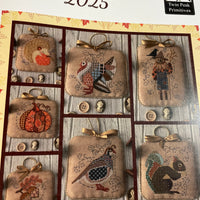 Quirky Autumn 2025 Book