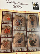 Quirky Autumn 2025 Book