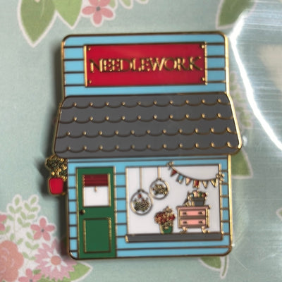 Needlework Shop Needle Minder