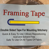 Framing Tape