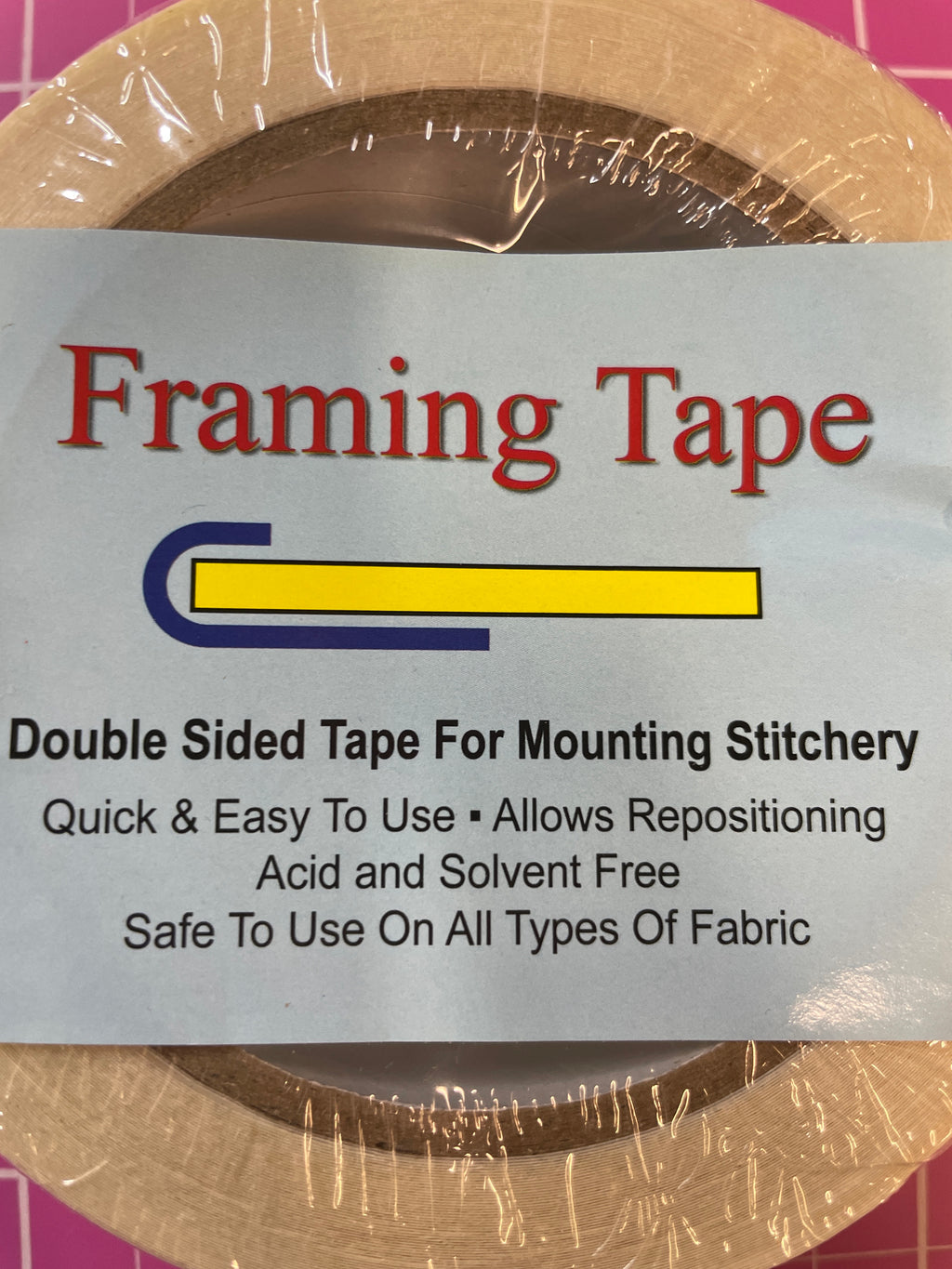 Framing Tape