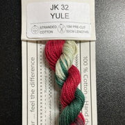 Yule JK32