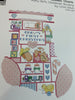 Baby Girl's Christmas Stocking