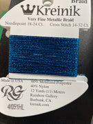 051  Sapphire #4 Krenik High Lustre 051HL