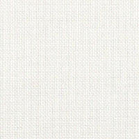 White Zweigart Fabric