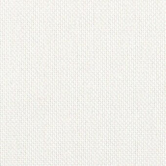 White Zweigart Fabric