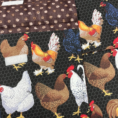 Chickens Project Bag
