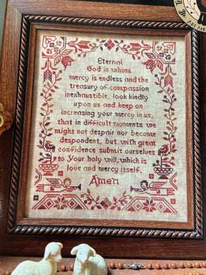Treasury of compassion