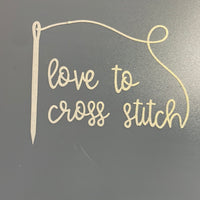 Stitchers Notebook