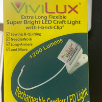 Super Bright LED Craft Light - 10 inches