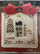 Log Cabin Christmas - Mrs Snow