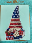Patriotic Gnome Jim Shore Kit