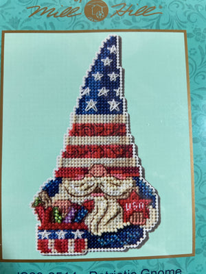 Patriotic Gnome Jim Shore Kit