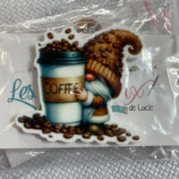 Coffee Gnome Needle Minder