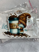 Coffee Gnome Needle Minder