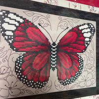 Red Butterfly