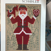 2024 Prairie Schooler Santa