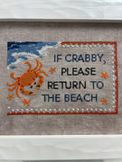 If Crabby