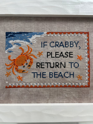 If Crabby