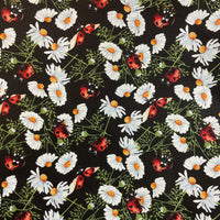 Ladybugs Project Bag