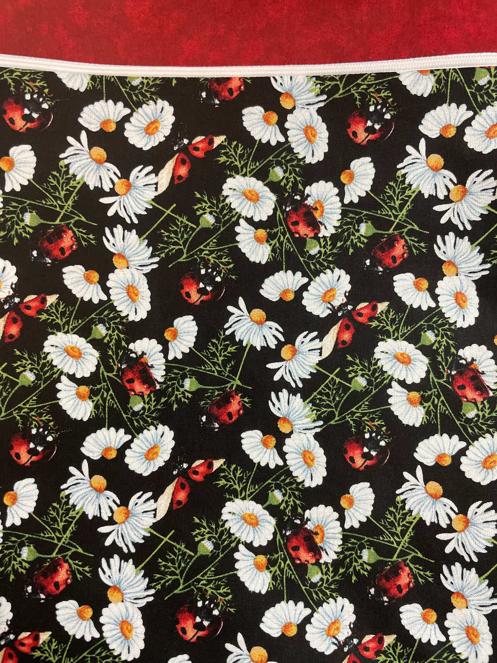 Ladybugs Project Bag