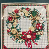 Seashell Wreath Mill Hill Kit