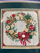 Seashell Wreath Mill Hill Kit