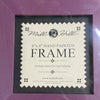 Frame for Mill Hill 6x6 -various colors