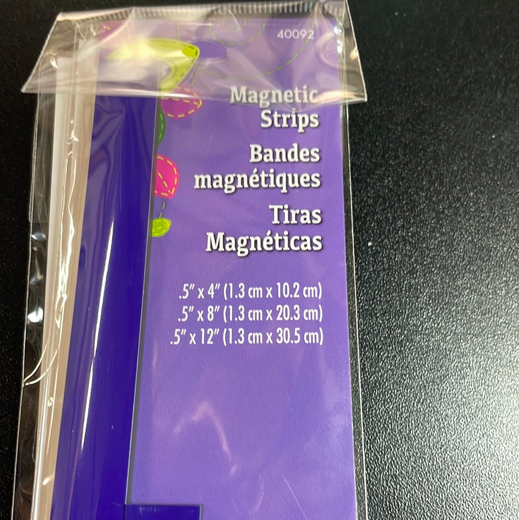 Magnetic Strips