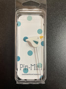 Mini Sea Gull Solo Pin