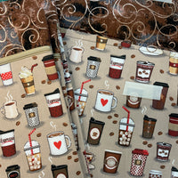 Coffee Project Bags