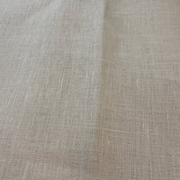 36 Count Platinum Linen
