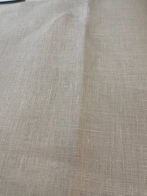 36 Count Platinum Linen