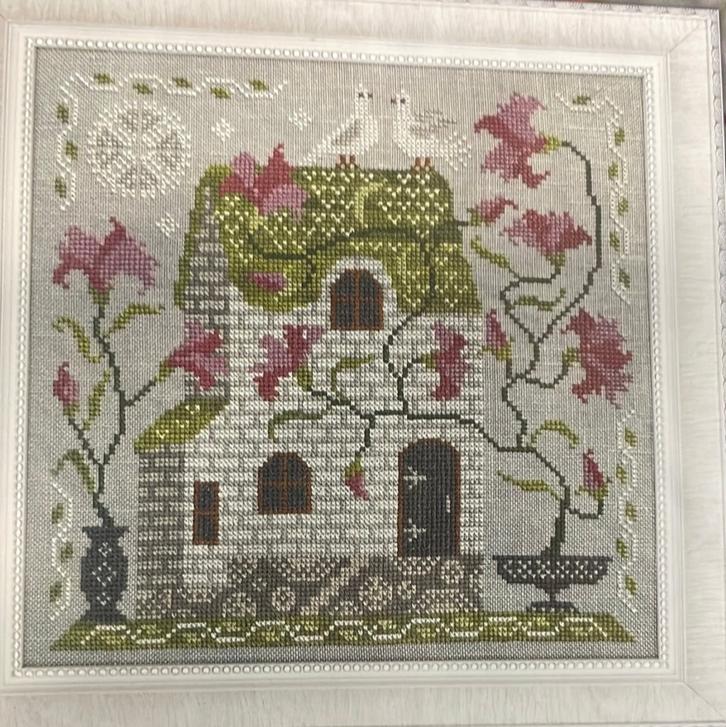 Fabulous House Series #4- Cottage