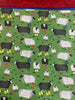 Sheep in Socks Project Bag