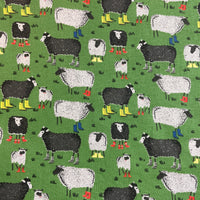 Sheep in Socks Project Bag