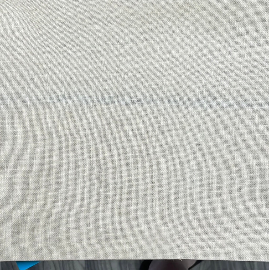 32 Count Sheep's Straw Linen