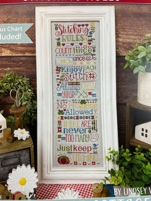 Stitching Rules