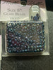 18002 Mill Hill Size 8 Glass Beads - Midnight
