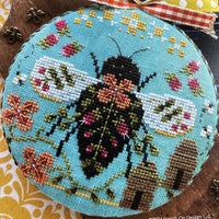 Botanical Bee