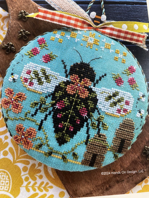Botanical Bee