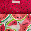 Watermelon Project Bag