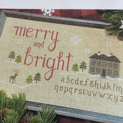 Merry and Bright Sampler